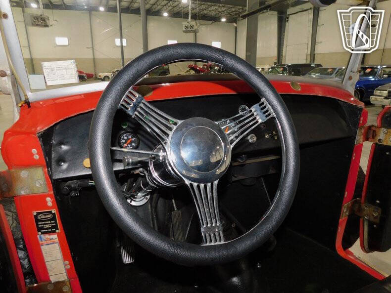 1931 Ford Phaeton