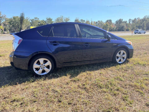 2014 Toyota Prius Five