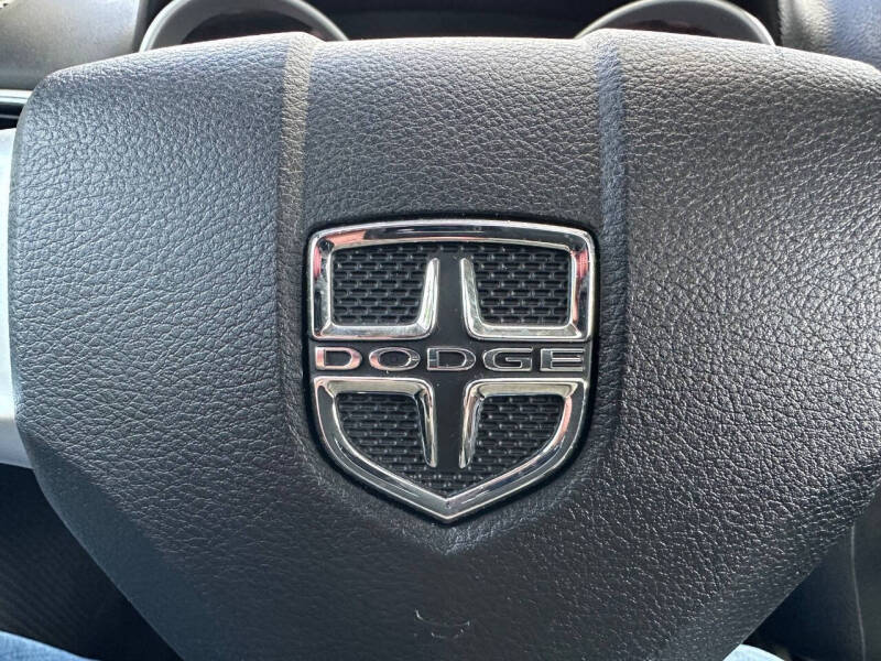 2018 Dodge Journey GT