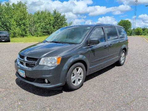 2012 Dodge Grand Caravan Crew