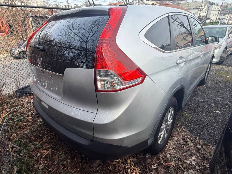 2014 Honda CR-V EX