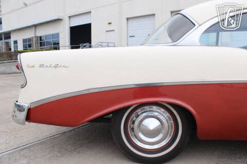 1956 Chevrolet Bel Air