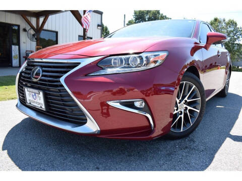 2018 Lexus ES 350