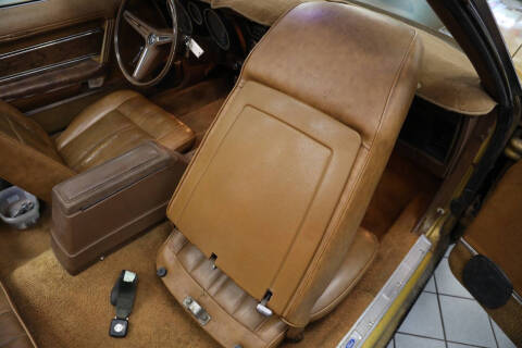 1973 Ford Mustang