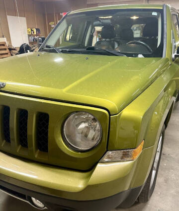 2012 Jeep Patriot Limited