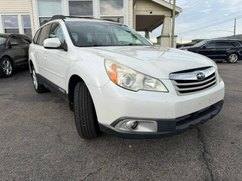 2011 Subaru Outback 2.5i Premium