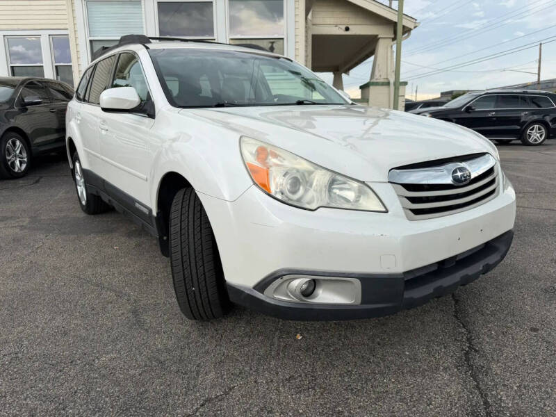 2011 Subaru Outback 2.5i Premium