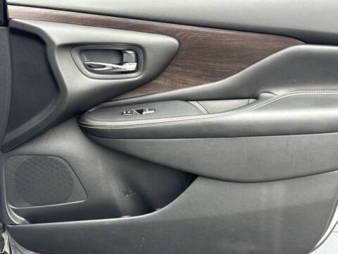 2024 Nissan Murano Platinum