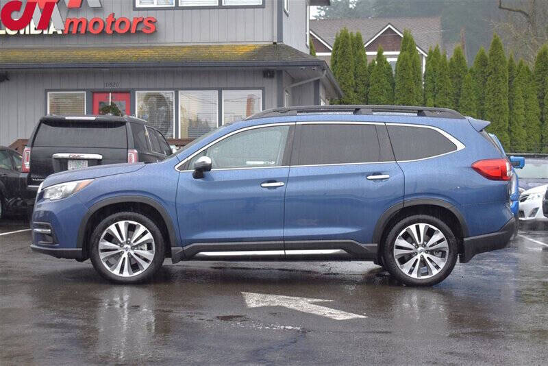 2021 Subaru Ascent Touring