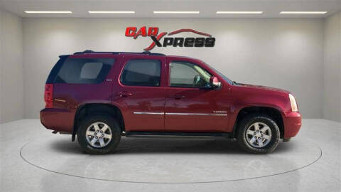 2011 GMC Yukon SLT