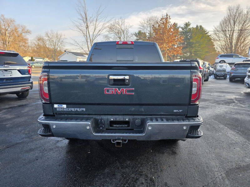 2017 GMC Sierra 1500