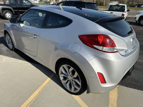 2013 Hyundai Veloster