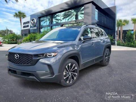 2026 Mazda CX-50 Hybrid Premium Plus