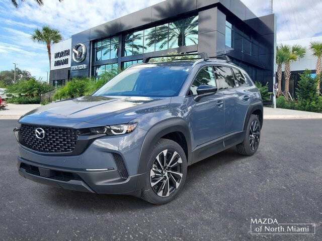 2026 Mazda CX-50 Hybrid Premium Plus