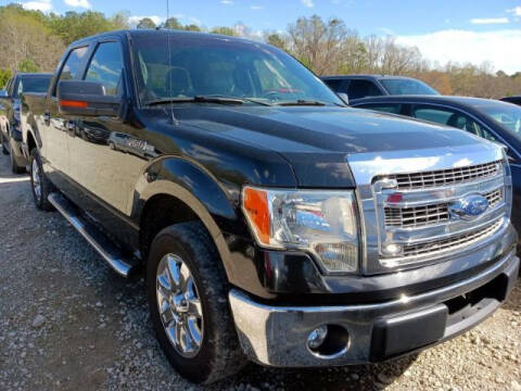 2013 Ford F-150 for sale at Cross Automotive in Carrollton GA