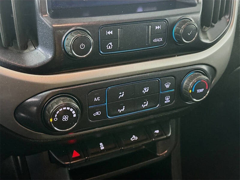 2019 Chevrolet Colorado