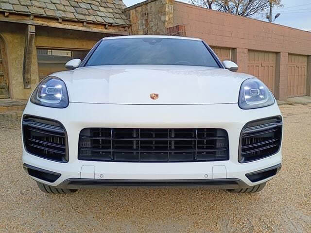 2020 Porsche Cayenne