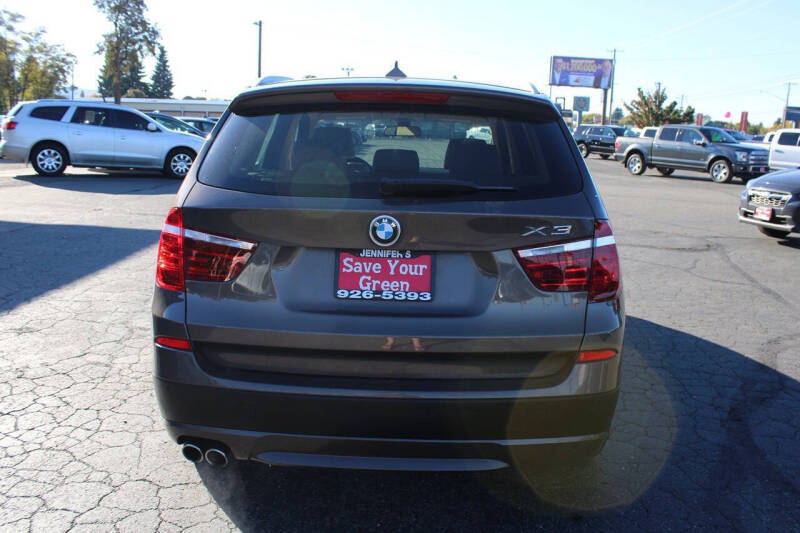 2014 BMW X3 xDrive28i