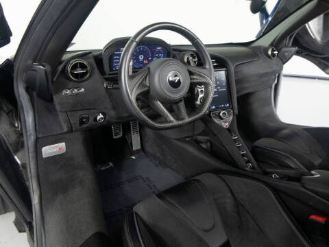 2020 McLaren 720S Spider
