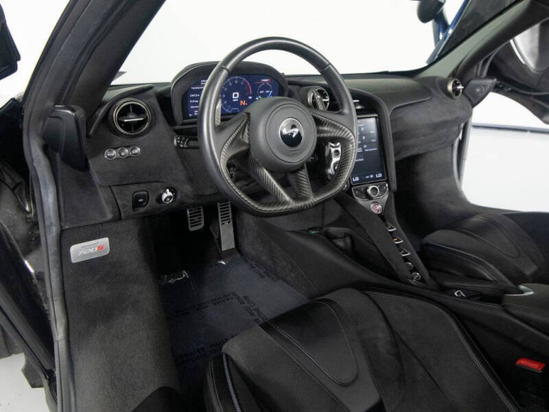 2020 McLaren 720S Spider