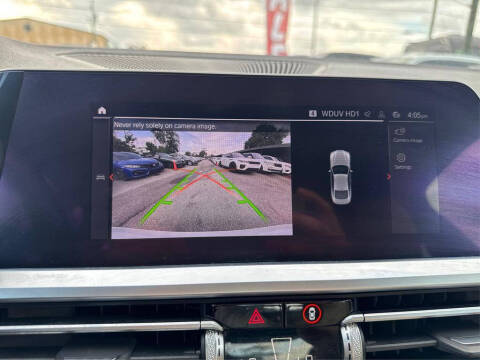 2022 BMW 4 Series 430i xDrive