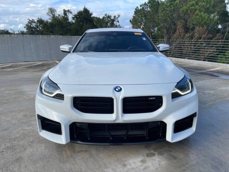 2024 BMW M2