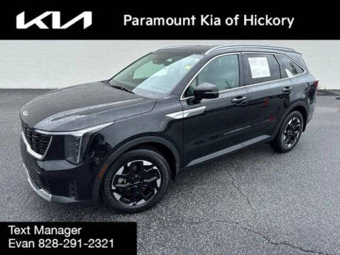 2025 Kia Sorento S