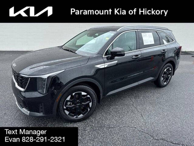 2025 Kia Sorento S