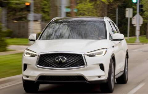 2023 Infiniti QX50 for sale at Diamante Leasing in Brooklyn NY