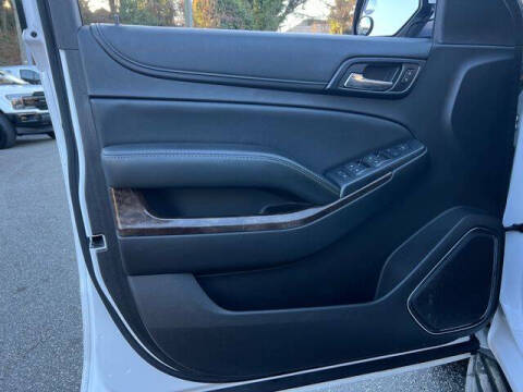 2016 Chevrolet Tahoe LS