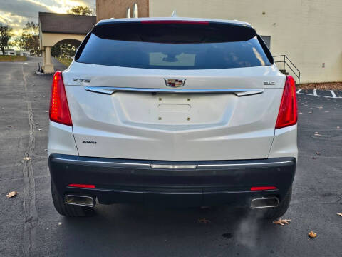2017 Cadillac XT5 Premium Luxury