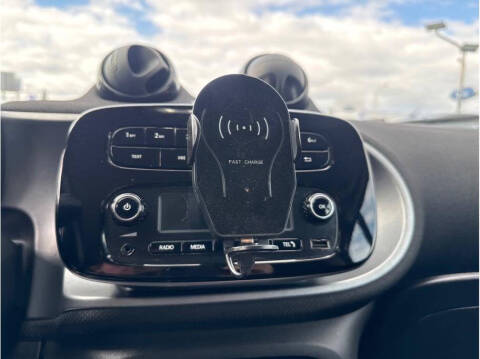 2017 Smart fortwo electric drive