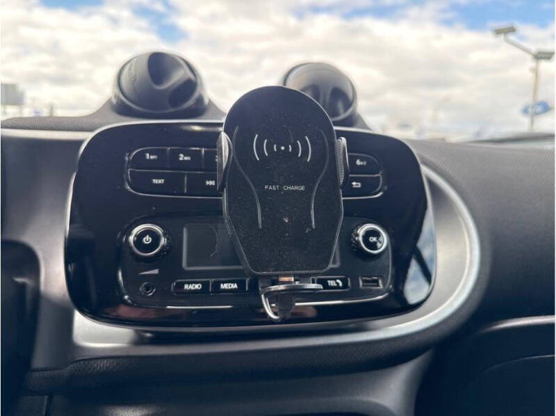 2017 Smart fortwo electric drive
