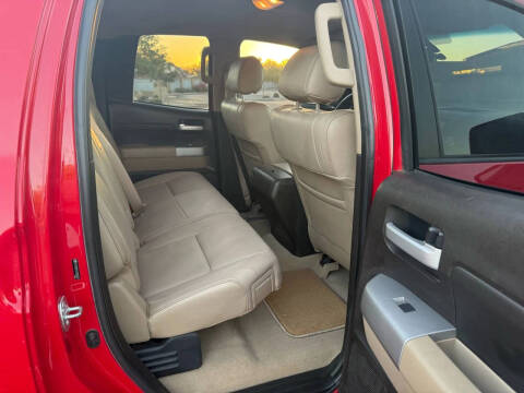 2007 Toyota Tundra Limited