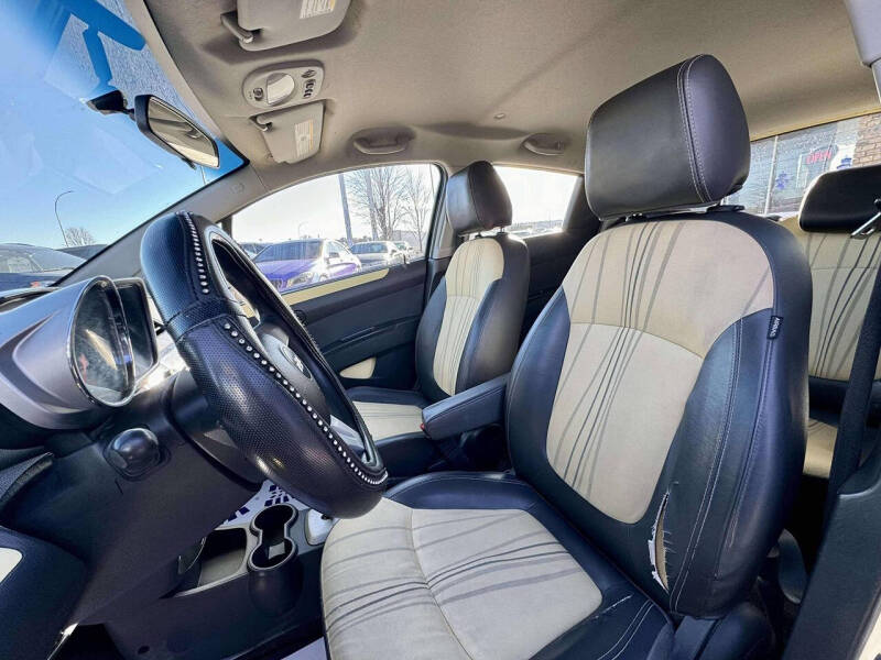 2015 Chevrolet Spark LS CVT