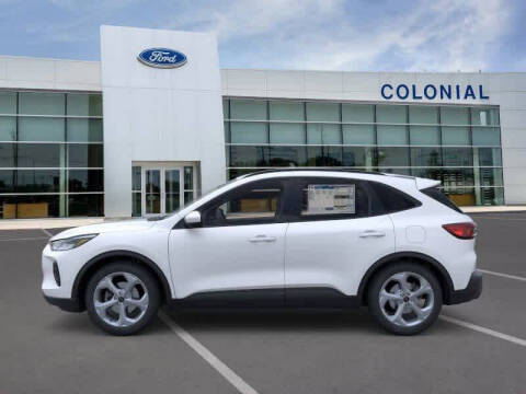 2025 Ford Escape Hybrid ST-Line Select