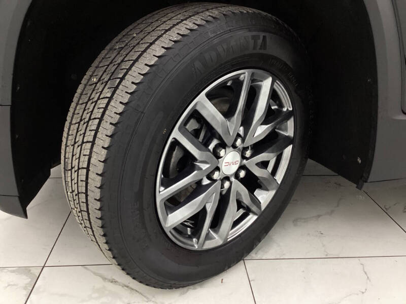 2018 GMC Acadia SLT-1