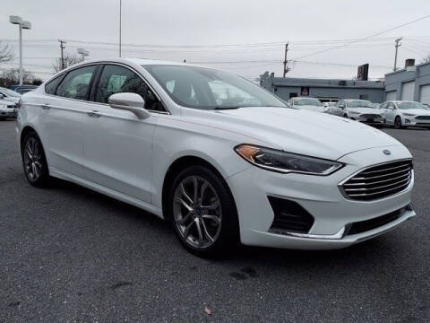 2019 Ford Fusion for sale at ANYONERIDES.COM in Kingsville MD