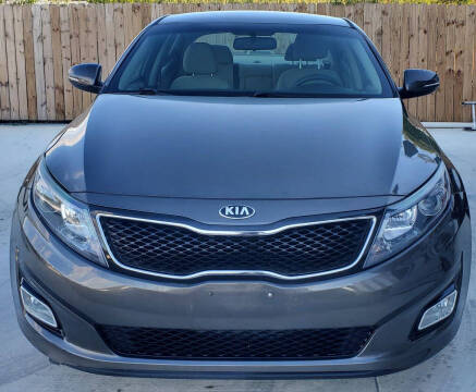 2015 Kia Optima LX