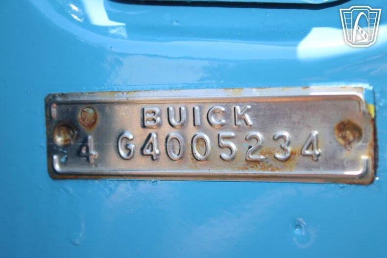 1960 Buick LeSabre