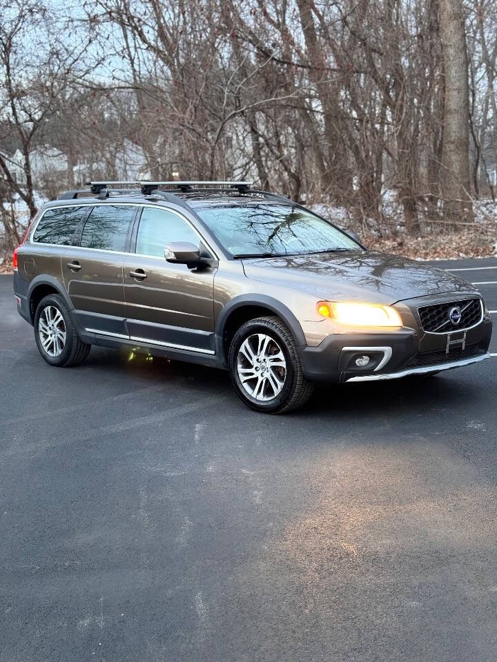 2015 Volvo XC70 for sale at Mohawk Motorcar Company in West Sand Lake, NY