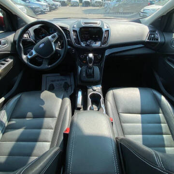 2015 Ford Escape Titanium