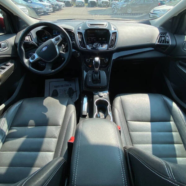 2015 Ford Escape Titanium