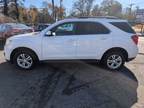 2014 Chevrolet Equinox LT