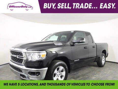 2022 RAM 1500