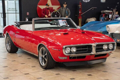 1968 Pontiac Firebird