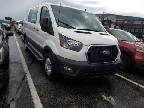 2024 Ford Transit