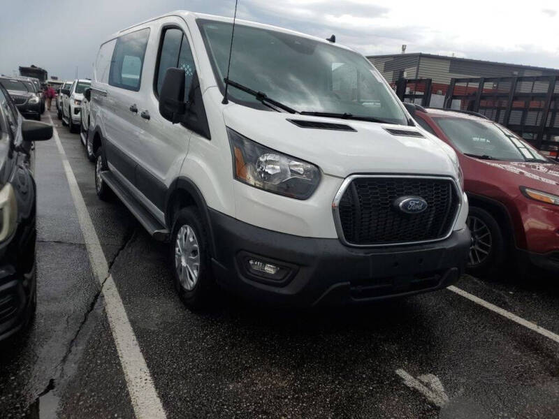 2024 Ford Transit