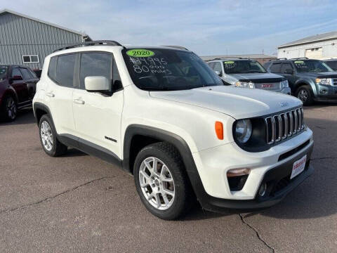 2020 Jeep Renegade Latitude