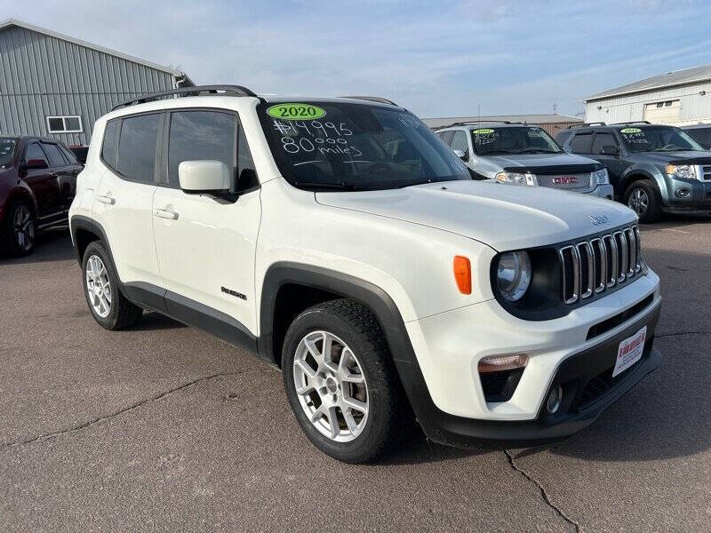 2020 Jeep Renegade Latitude